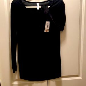 NWT LuLaRoe BLACK Lynnae